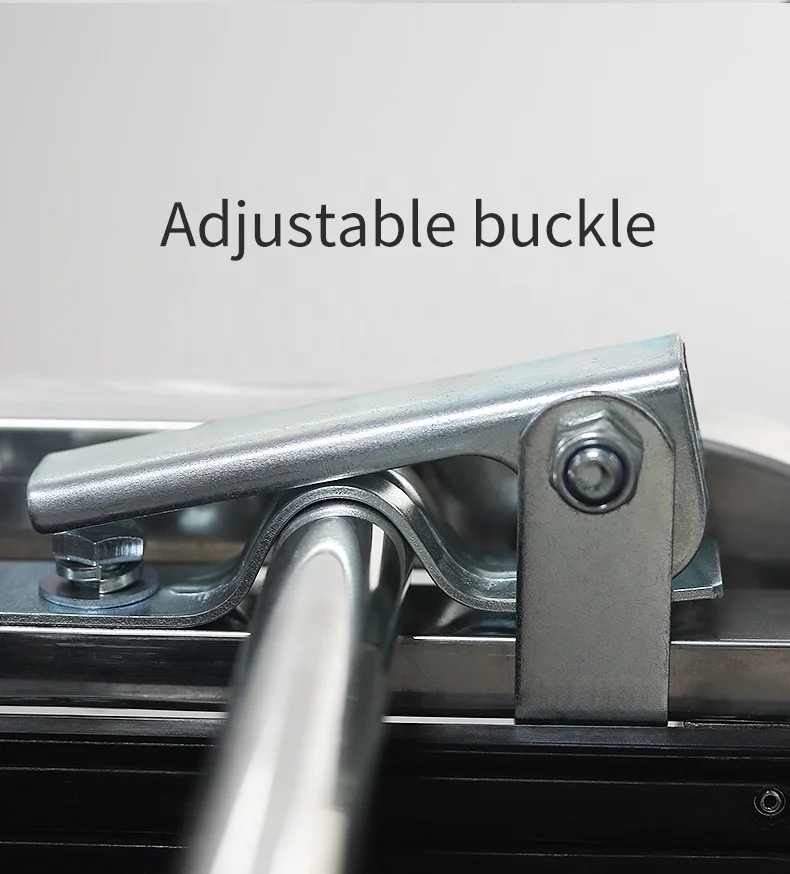 Adjustable Stainless Steel ESD PCB Trolley Antistatic SMT ESD PCB Storage Cart