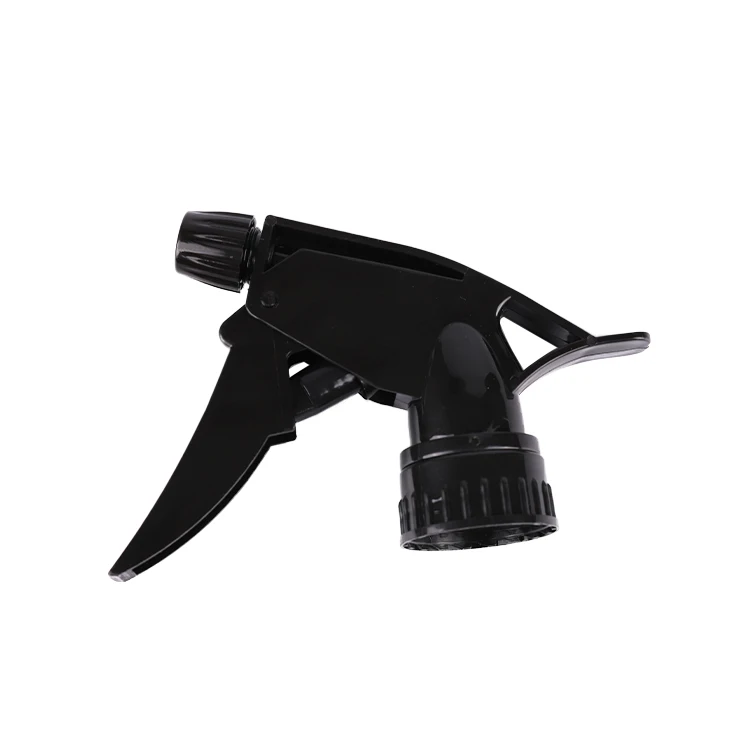 Plastic hand 28/410 water bottle spray trigger,pressure trigger sprayers
