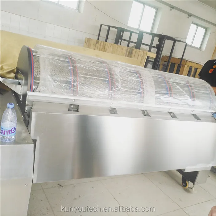Small Capsule Tumble Drying Machine for the whole encapsulation line