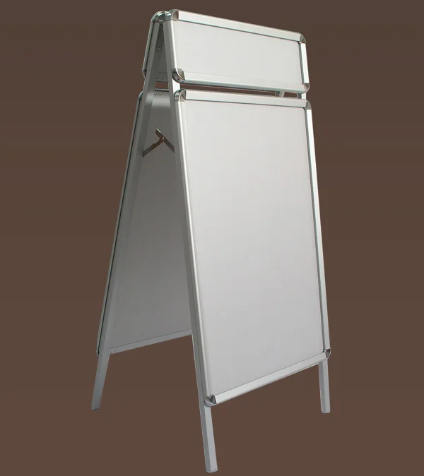 Billboard Advertising Structure Galvanized Steel Modern Sale Customized Hot Item Outdoor Surface