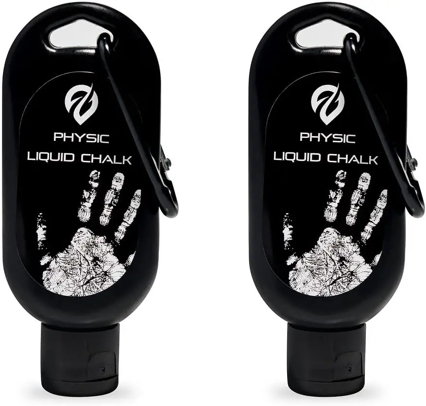 Liquid Gym Chalk Gym Weightlifting Hand Grip Colorful Magnesia Carbonate Chalk