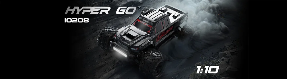 Simulation model car professional high speed rc buggy monster vehicle 80km/h 120m 1/10 scale 4wd car