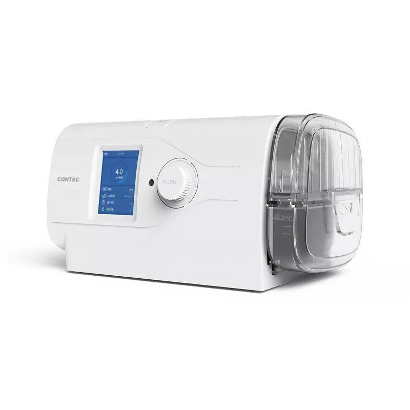 CONTEC AS100A snoring sleeping respiratory therapy Positive airway pressure device cpap stop snoring treatments