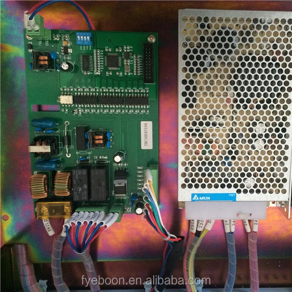 Flame / plasma / gas multifunctional cutting machine for cutting metal