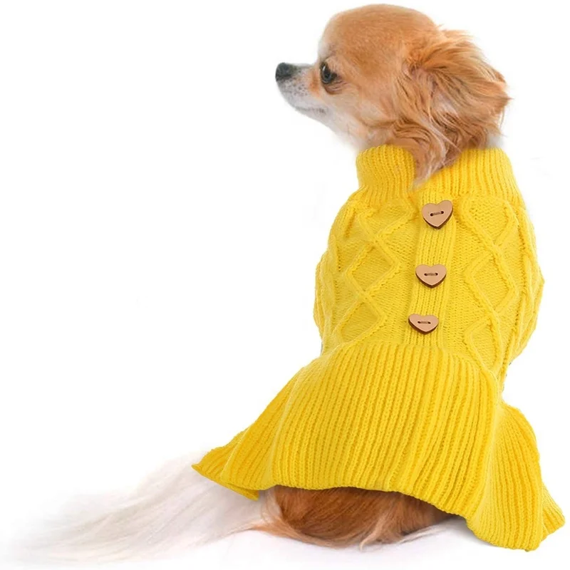 SU104232 sweater dress8