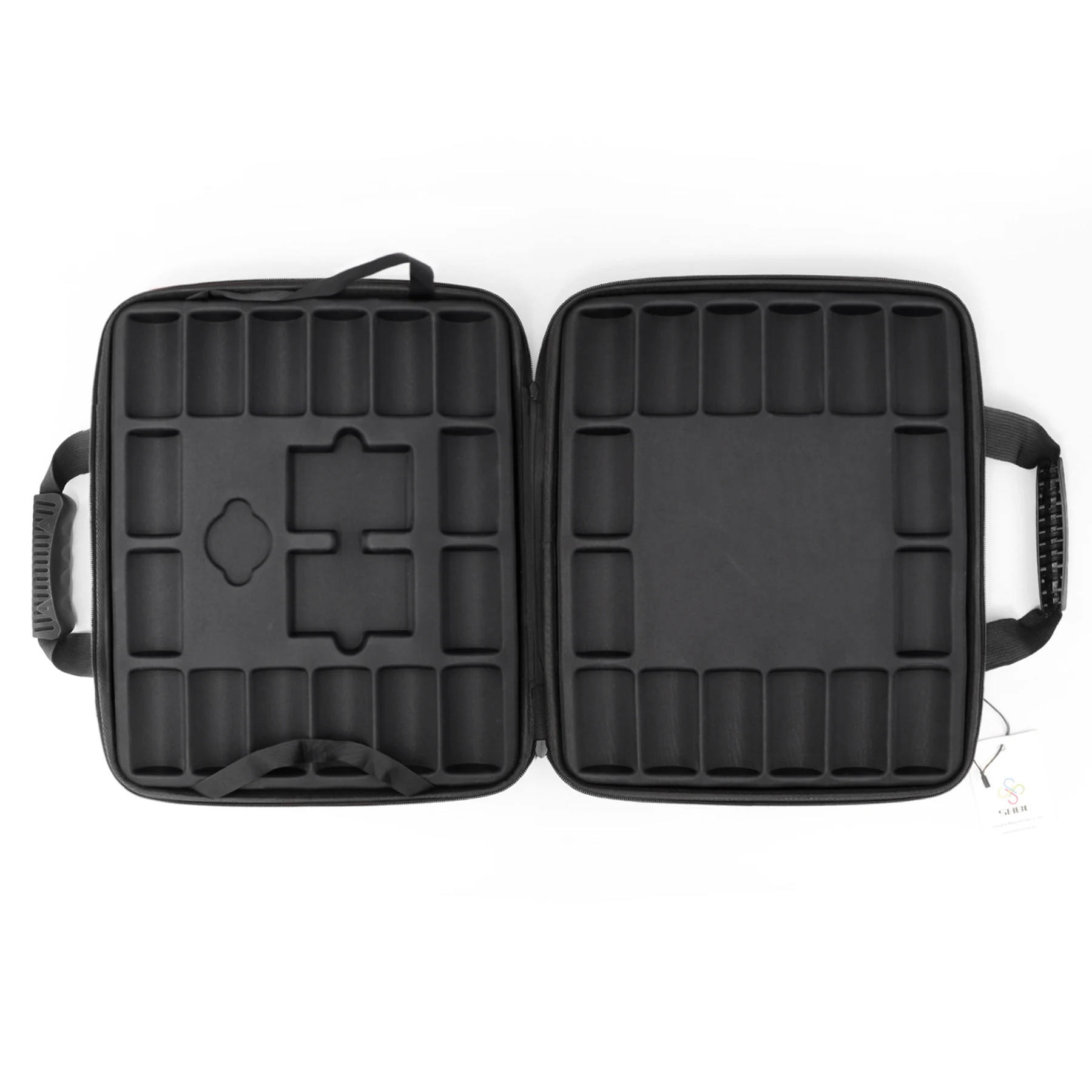 Фабрика 500/1000 EVA чехол для покерного чипа жесткий корпус изготовленный на заказ Чехол для покерного чипа от производителя