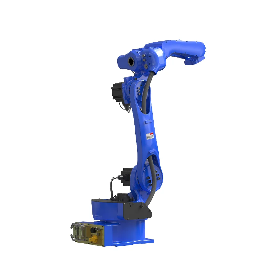 
Best CNC Industrial Automated 6 Axis CRP-RH14-10 Affordable Robotic Arm 