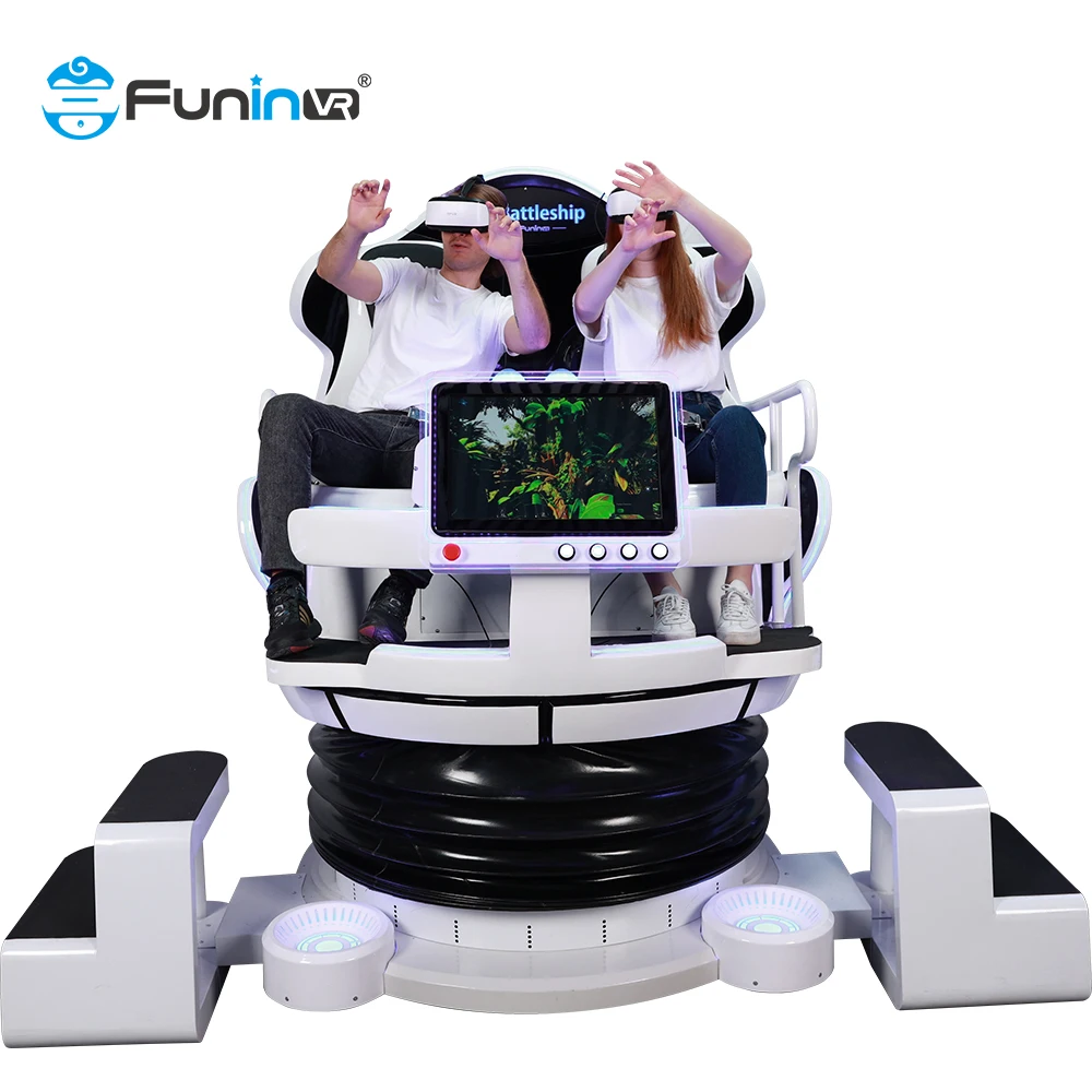  Игровой стул Funin VR симулятор движения виртуальной