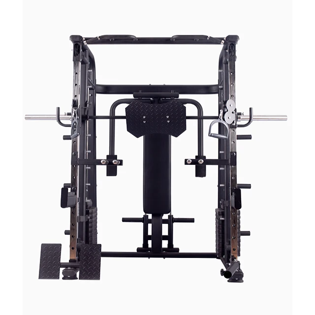 
The latest commercial indoor gym multifunctional station in 2021 Fitness fitness equipment professional machine 