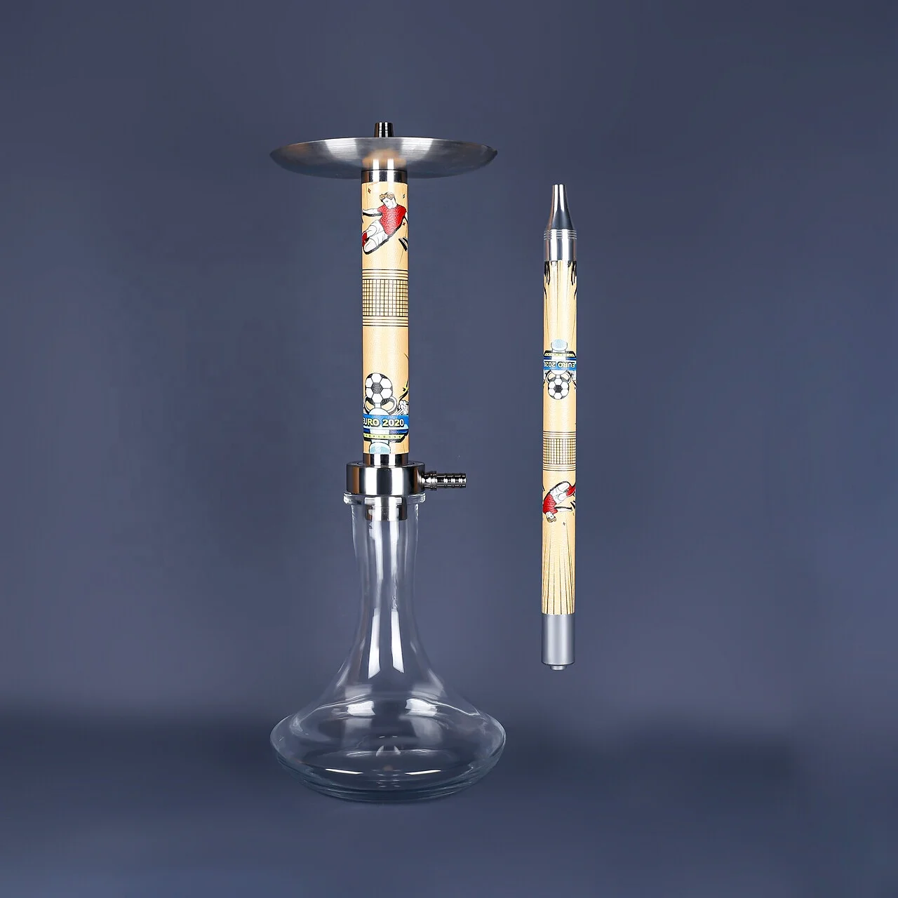 New fashion China factory Hookah Set Shisha set Best Wholesale Smoking Accessories