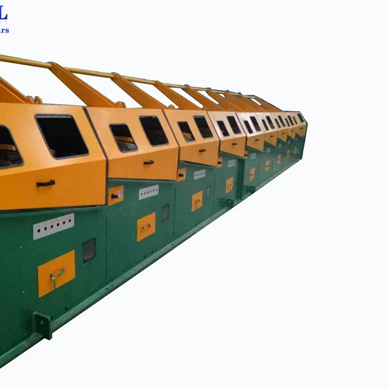 HBFL Low carbon steel bar /wire drawing machine