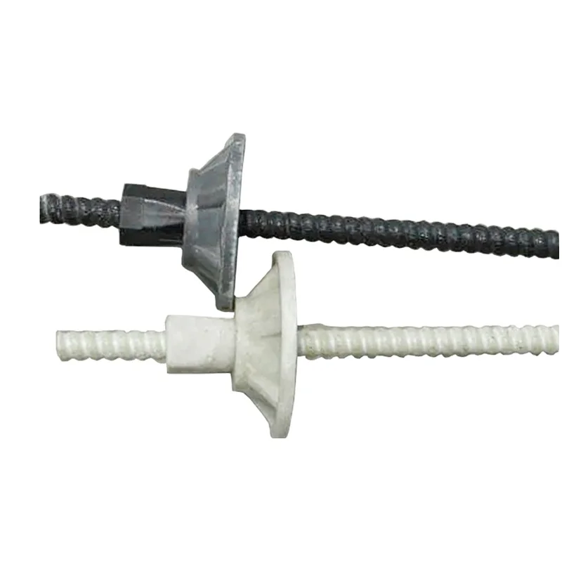 Frp Solid full threaded Rod 6.9mm,7.9mm,8.5mm,9.5mm,10mm Soil Nail Roof Anchor Bolt solid anchor bolt CS20 CS22 CS25