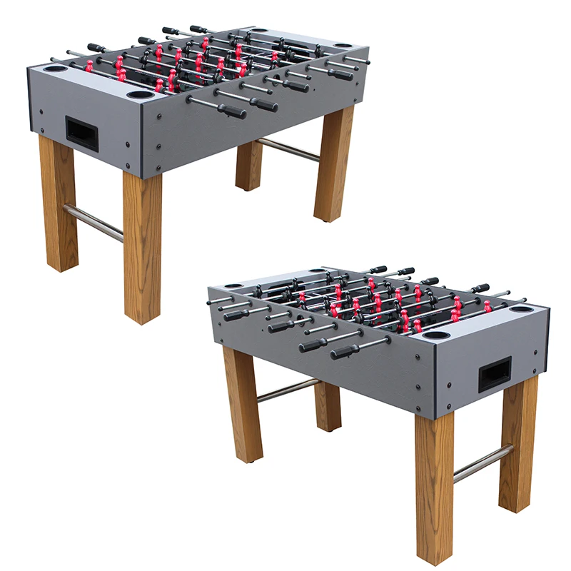 High-end настольный футбол футболист футбольный стол ноги младенца футбольного матча