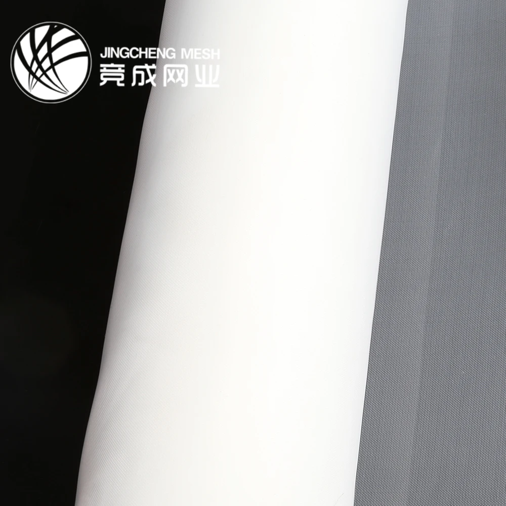 Wholesale cheap silk screen printing nylon net fabric mesh roll