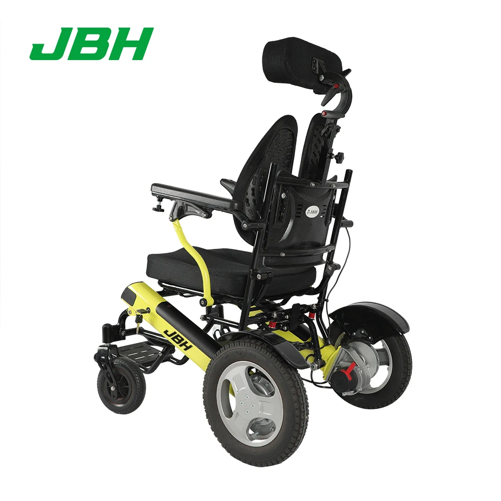 Factory price wheelchair joystick  electric wheelchair wheels electric wheelchair parts for disabled