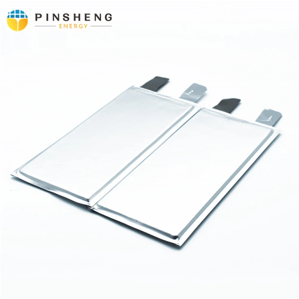 PINSHENG ENERGY (2021)Original CATL NCM Pouch Cells 3.7V 50Ah 57Ah 60Ah Lithium Polymer Batteries