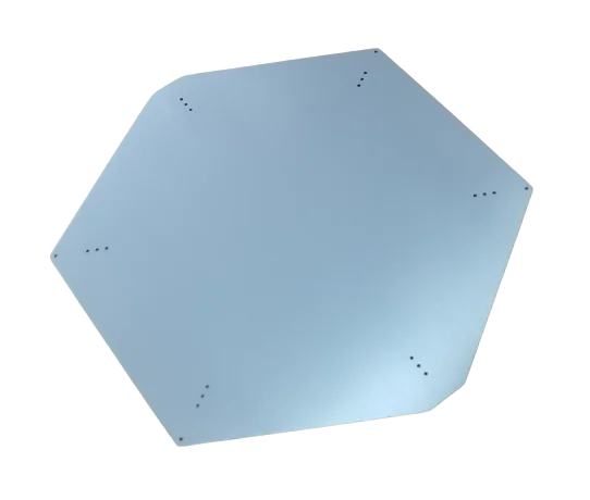 Good Quality Tantalum Niobium Pipe Precision Machined Components Tantalum Niobium Bar