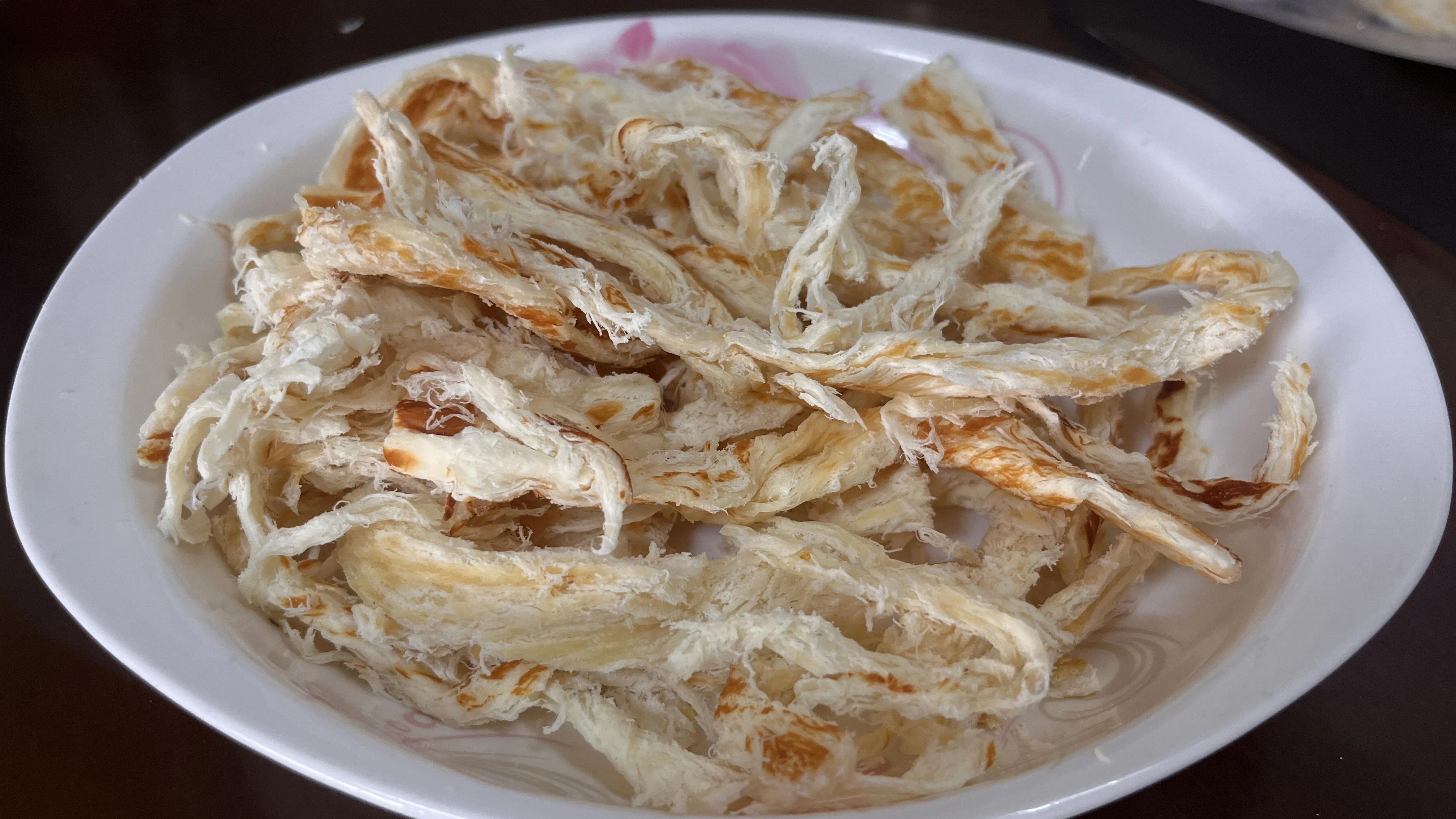 Wholesale  original dried squid shredded seafood snacks