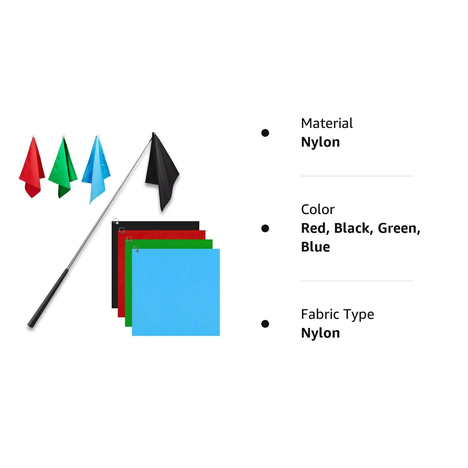 Wholesale Custom Horse Equipment Accessories Training Flag Horse whip flag whip Equestrian Whip with telescopic stick