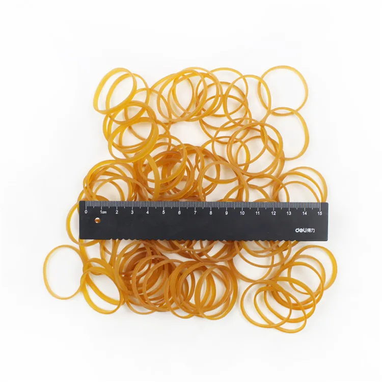 Any Size Colorful Durable Factory Wholesale High Quality Customized Latex House Office rubber band for money