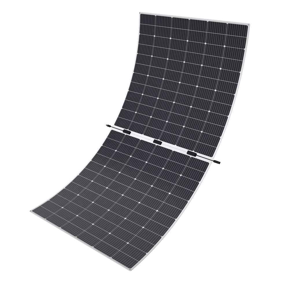 High quality  lightweight flexible  solar panels 420w 430W, 500w European for home system RV