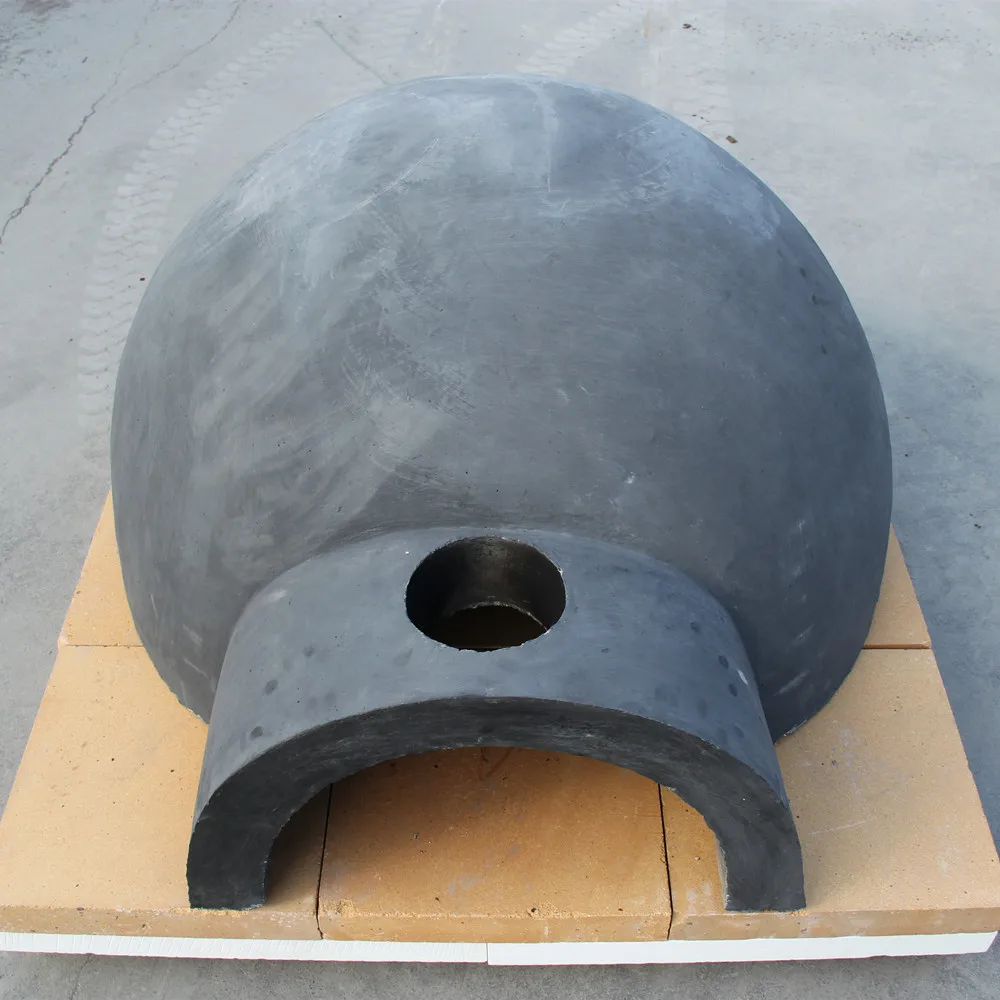 Gas Wood Pizza Oven Wood Fired Outdoor BBQ Brick Pizza Oven