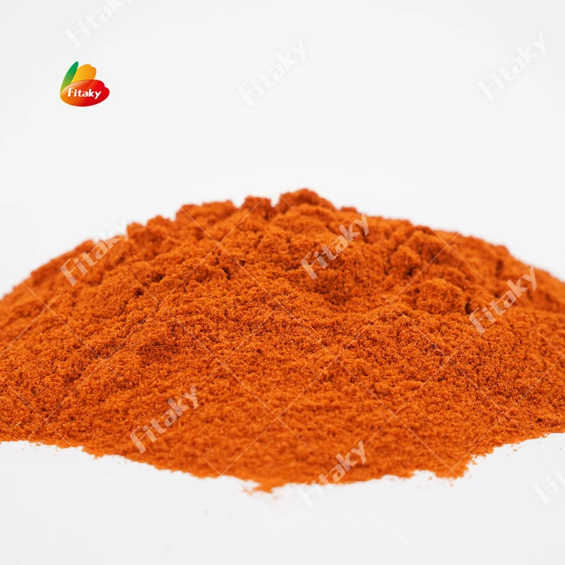 Organic Red Chilli Powder Super Hot Chilli Powder Sichuan Chilli Powder