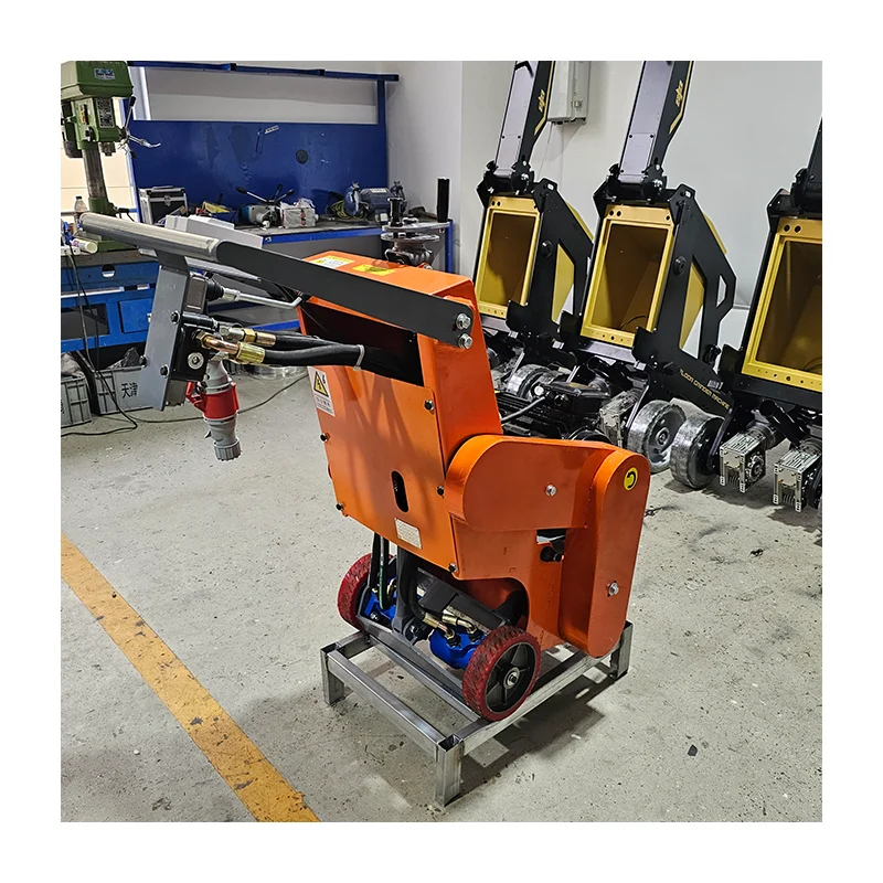 Manufactory Direct scarifier cutters concrete grinder Walk-behind Concrete Scarifier