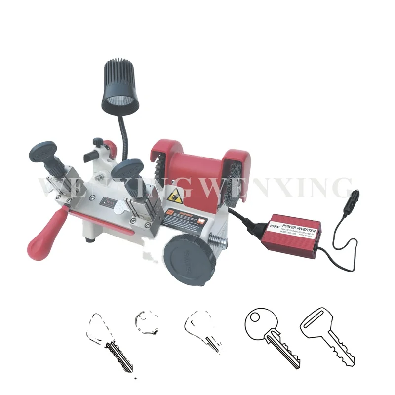Affordable Key Duplicating Machine Vehicle Key Duplicating Machine Silca