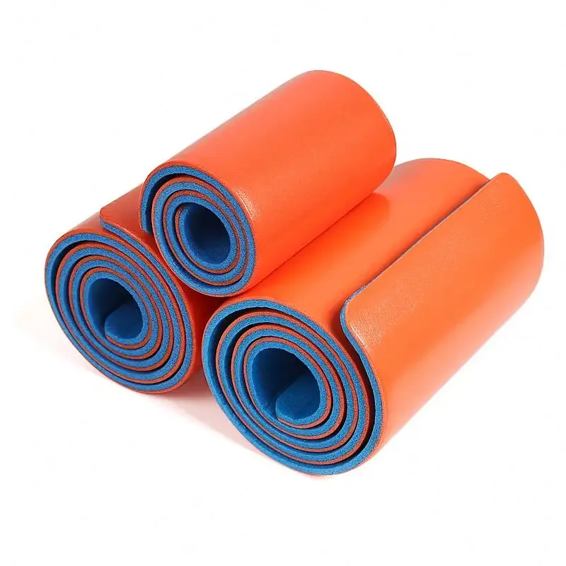 Medical Physical Therapy Equipment SAM Foam Padded Splint Roll Fold Type Real Factory OEM First Aid Splint