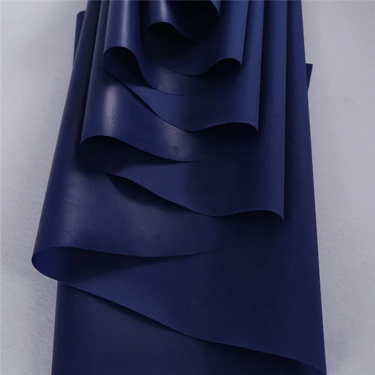 Heat Sealable Airtight Matte TPU Coated 210D inflatable fabric for Inflating Products