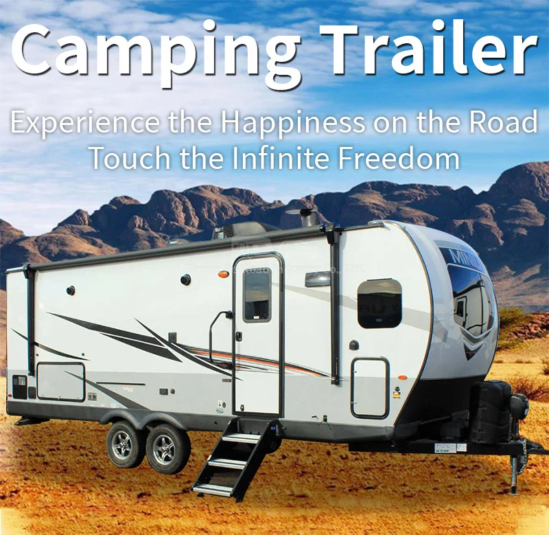 Off Road Rv Trailer