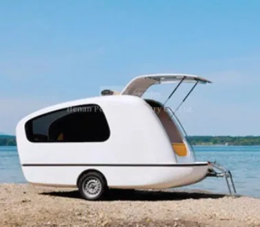 15Ft High Quality Boat RV Camper Caravan