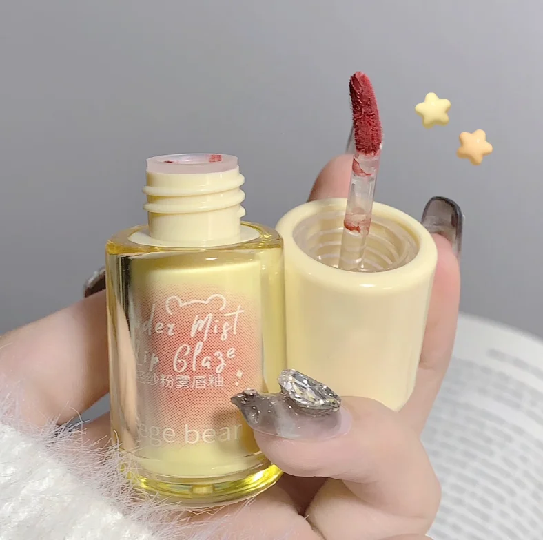 High Quality Hydrating Mirror Lip Glaze Liquid  Waterproof Long-lasting Lip Gloss