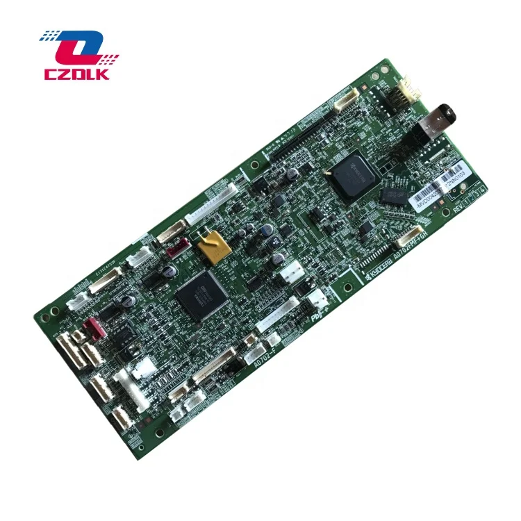 Б/у оригинальная материнская плата для Kyocera TA1800 1801 2200 2201 4108 4118 основная копировального аппарата Kypcera