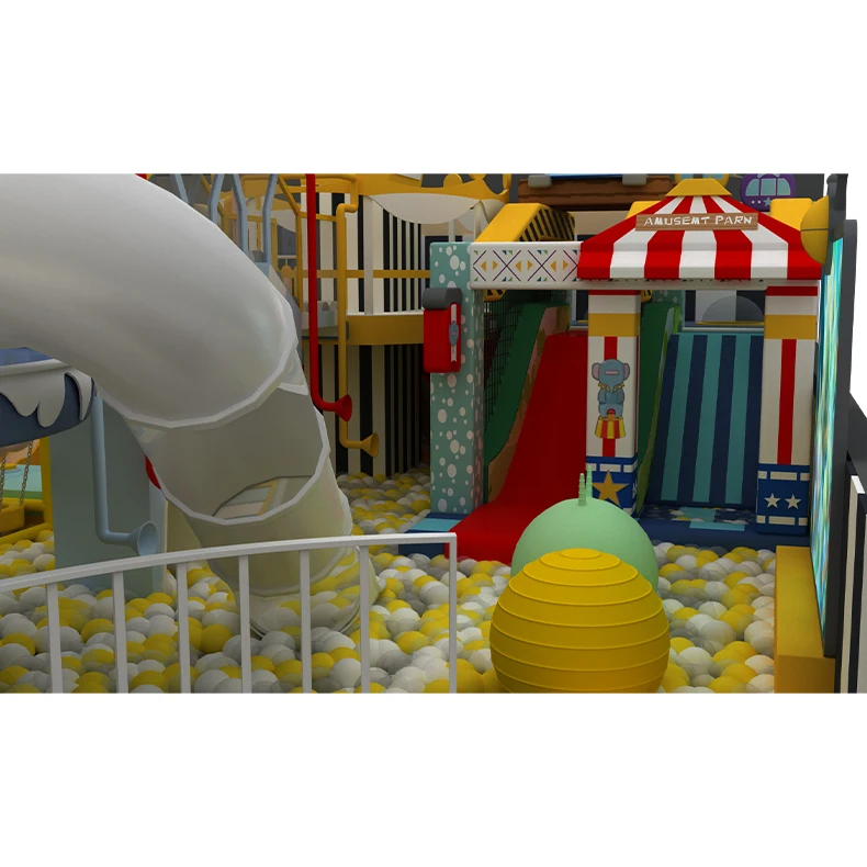 Детская игровая площадка