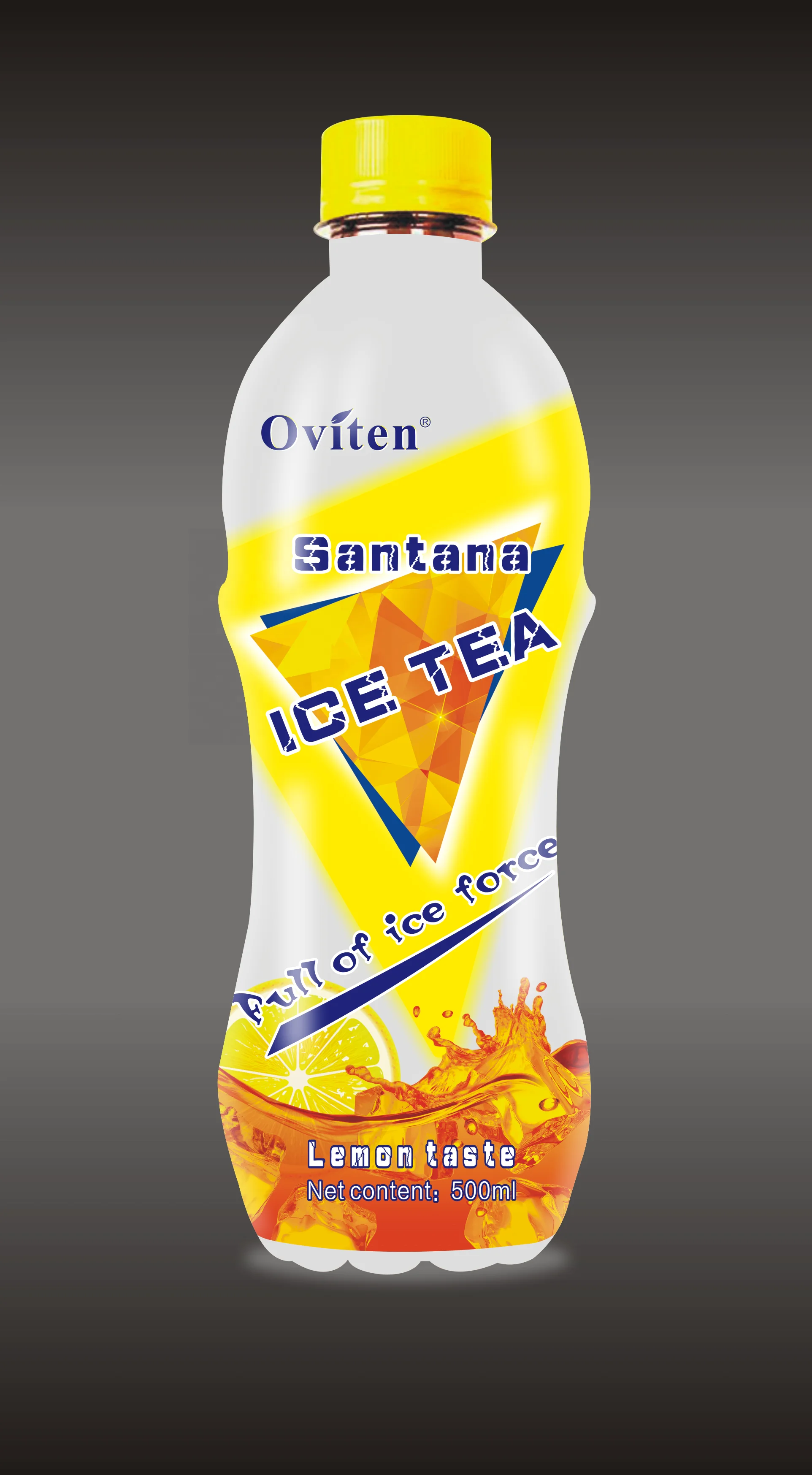 420ml ice tea unique flavor tea drink wholesale bottled ice tea