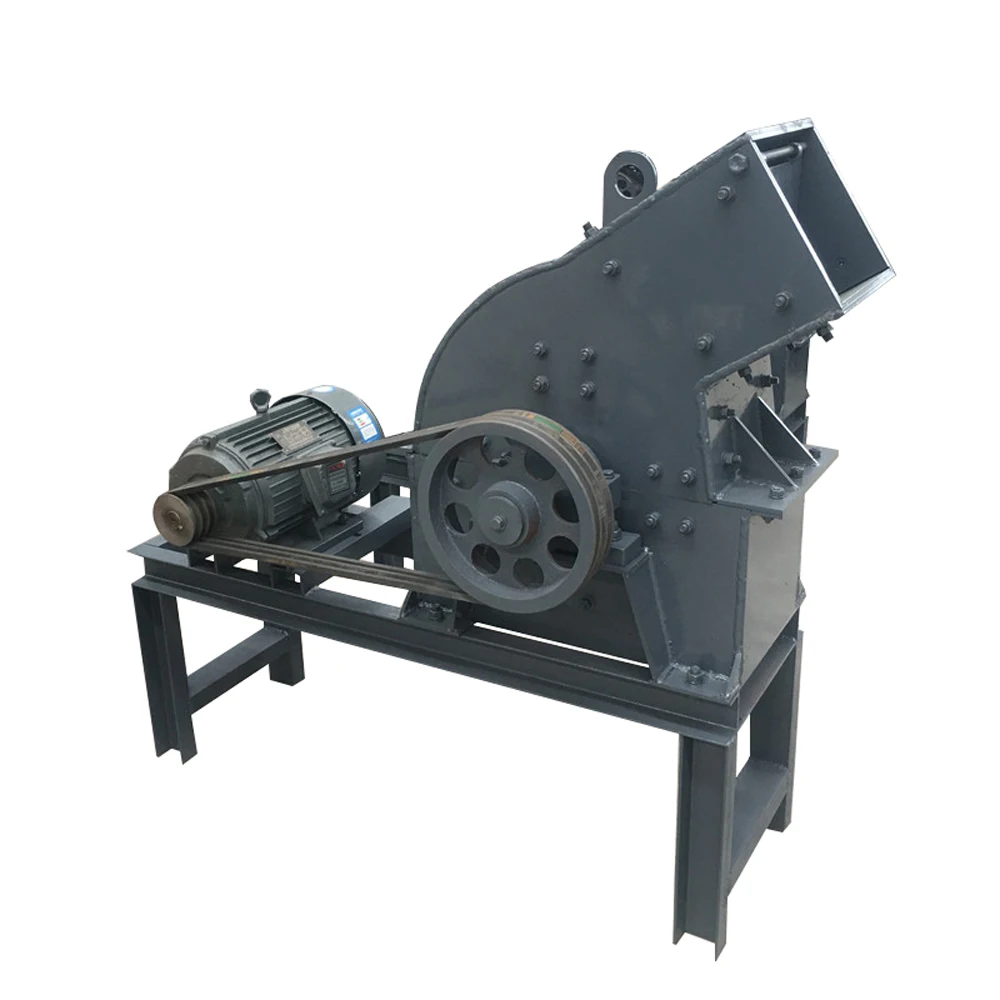 One Year Warranty 600*600 Sand Making Machine Hammer Mill Hammer Crusher Machine