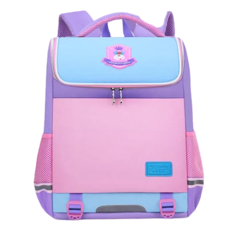 Wholesale backpack China new comfortable back pack girls backpack  bucket bag soft school bag for boys