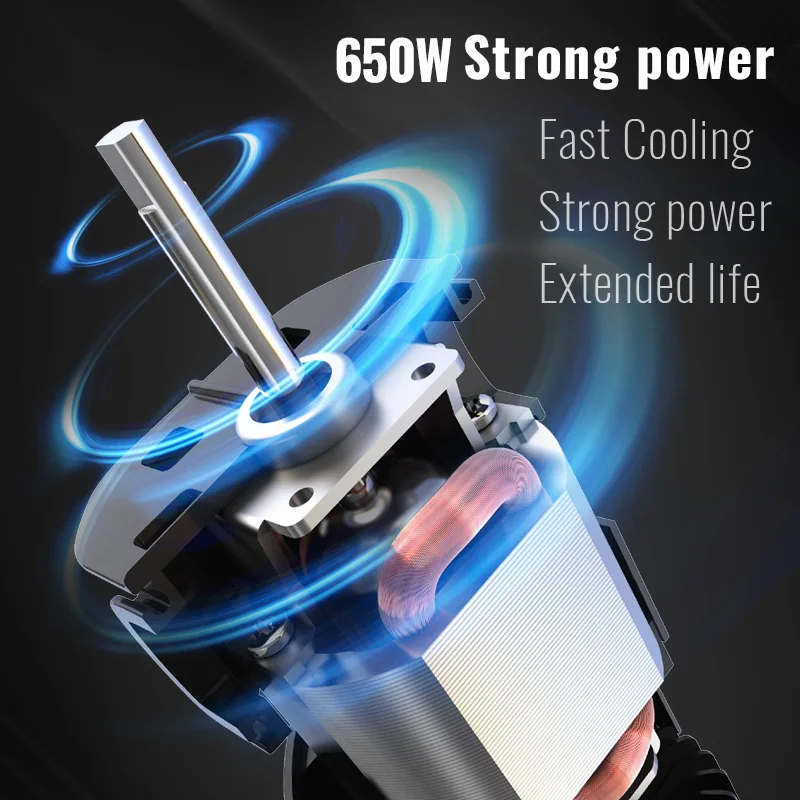 ASAKI hot sale factory price big power Electric commercial hand mixer stick blender Immersion blender