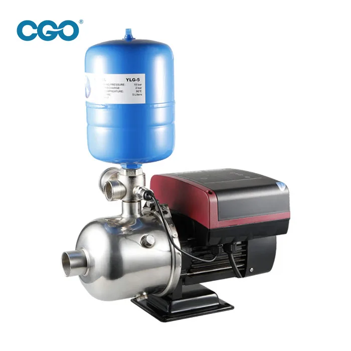 CGO FYB8-30 High Efficiency Intelligent Permanent Magnetic Driven Centrifugal Pump