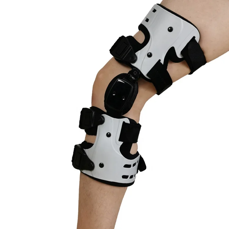 Adjustable OA Knee Brace Osteoarthritis Hinged Arthritis Knee Support