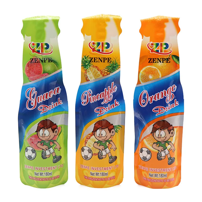 Custom Shaped Full Colors Print Glossy Matte Plastic Aluminium Foil Dry Food Flower Snacks Packing Heat Seal Zipper Top Bag