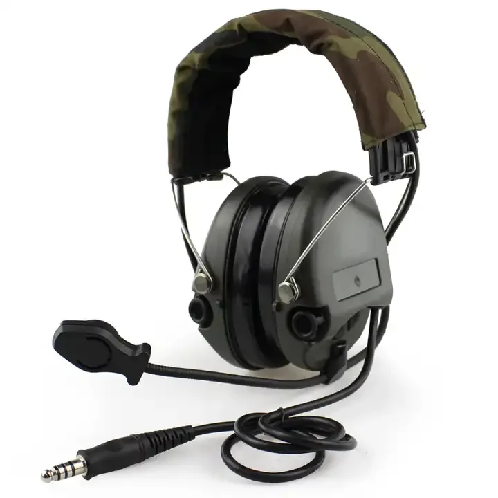 MSA SORDIN Headset 4.0 Head wear with noise cancelling sound pick up headphone