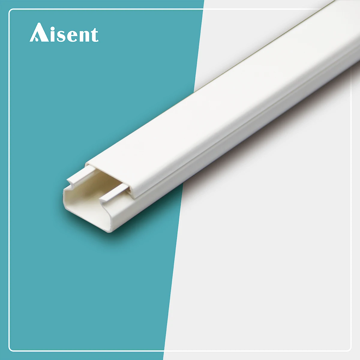 PVC trunking series six sizes 15/1X17 22/1X10 22/2X10 25/1X17 40/2X17 50/3X20