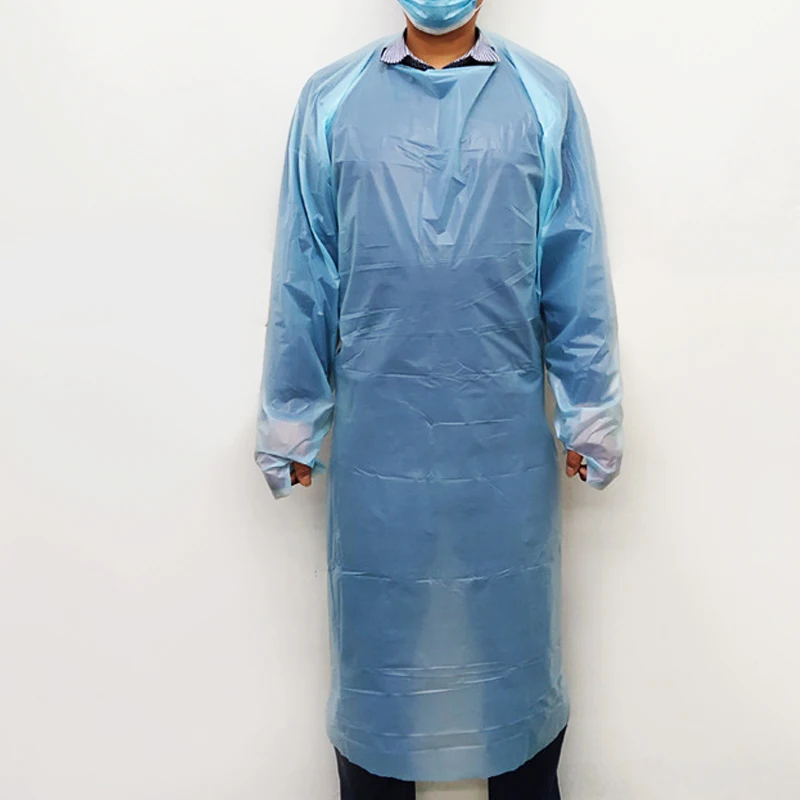 disposable ppe gowns