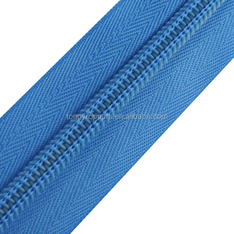 
Zipper Customized Nylon in roll 