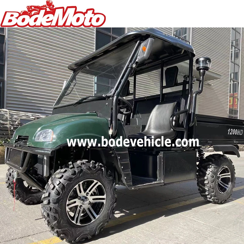 4 четыре колеса wheeler Боде нового 3 цилиндровый 4-тактный дизель heavy duty Truck utv для winway farmboss
