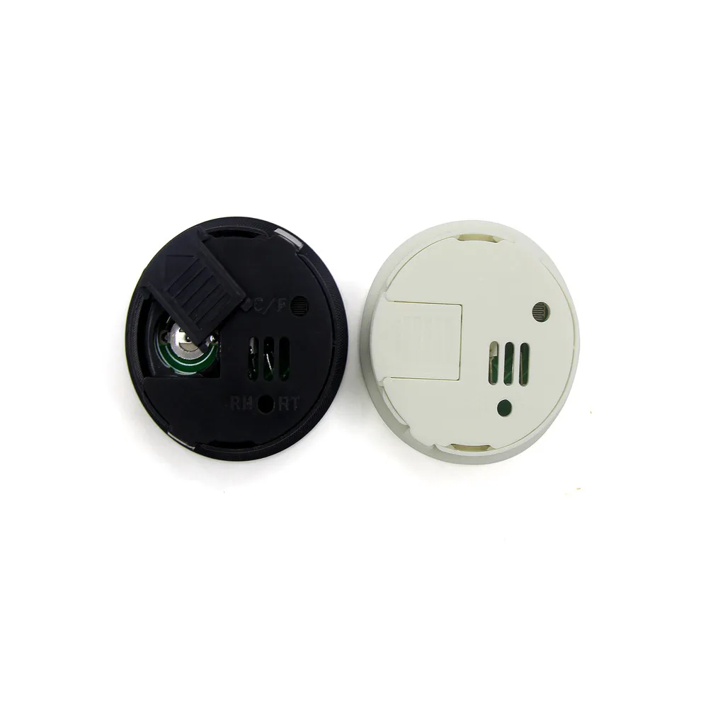 new Mini LCD Digital Thermometer Hygrometer Fridge Freezer Tester Indoor Convenient Temperature Sensor Humidity Meter