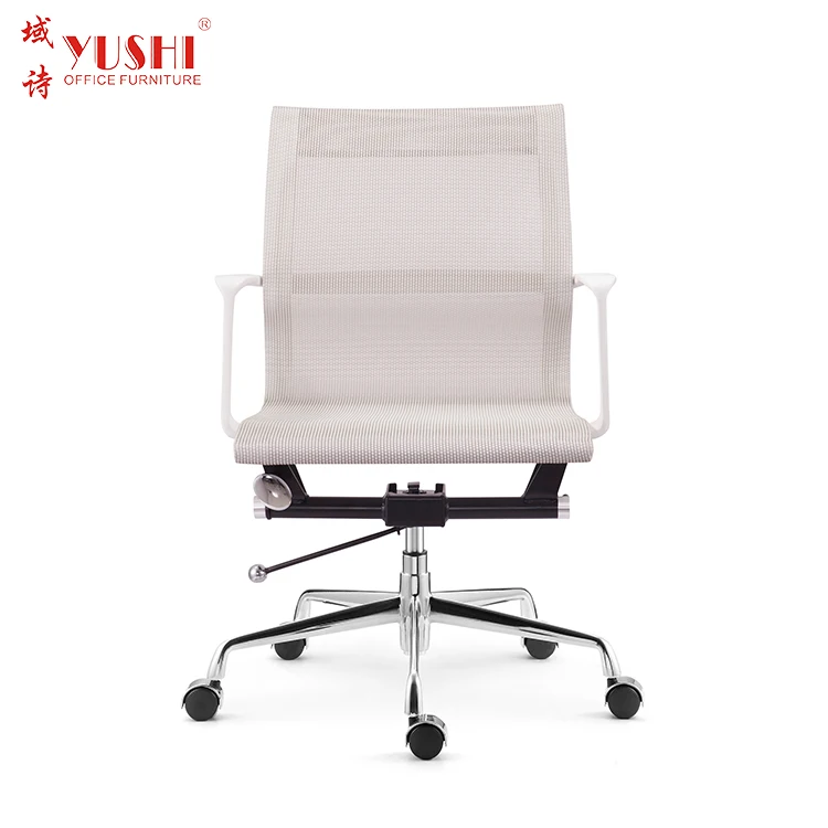 Оптовая продажа из Китая дешевые выполнен из сетчатой ткани, поворотным подъемником для представительский офисный мебель кресла